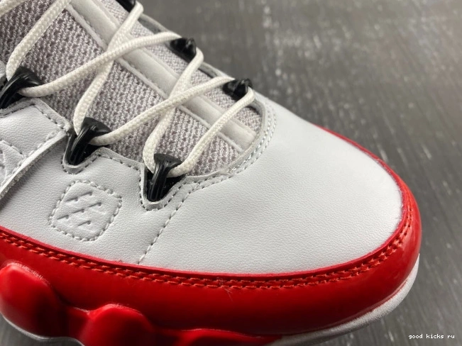 White Red Gym Air Retro 9 Jordan 302370-160 0727